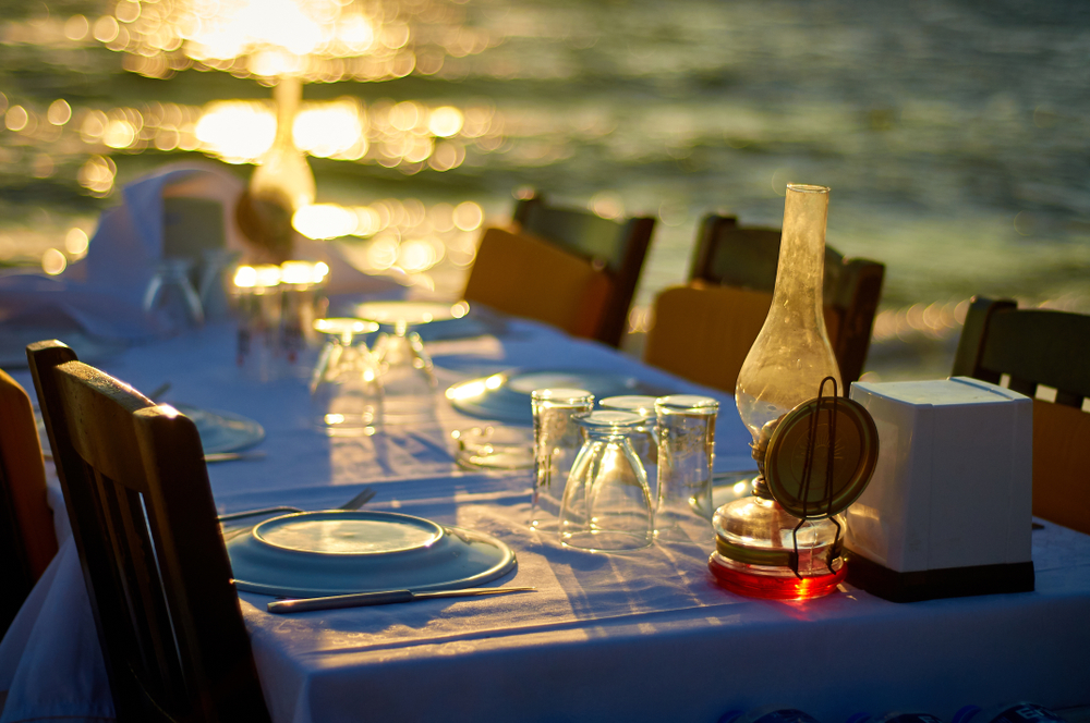 south florida restaurant linen service