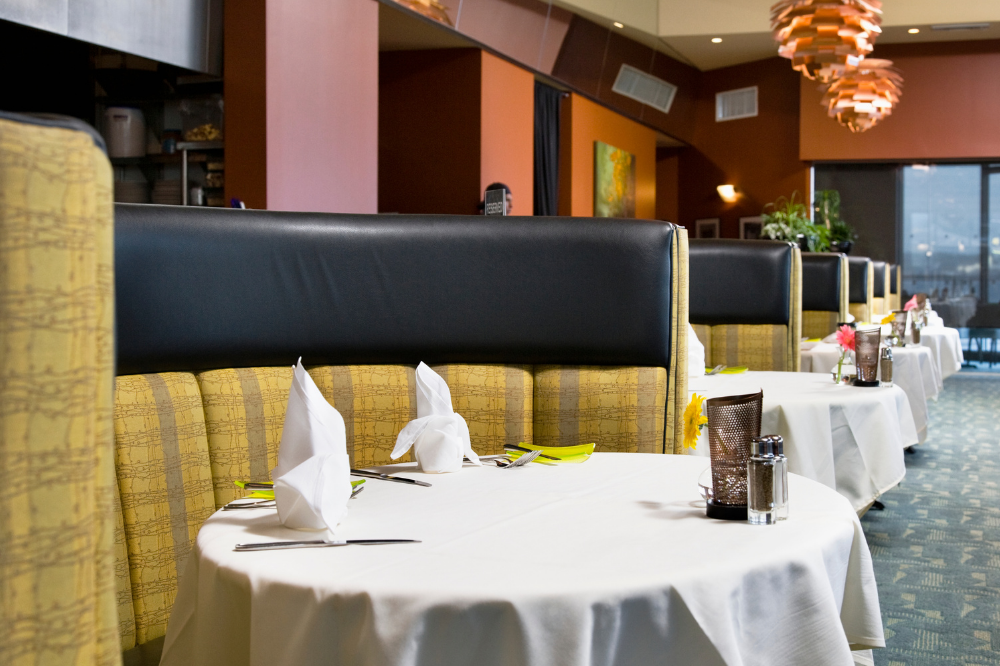 Restaurant Napkin Services and Rentals