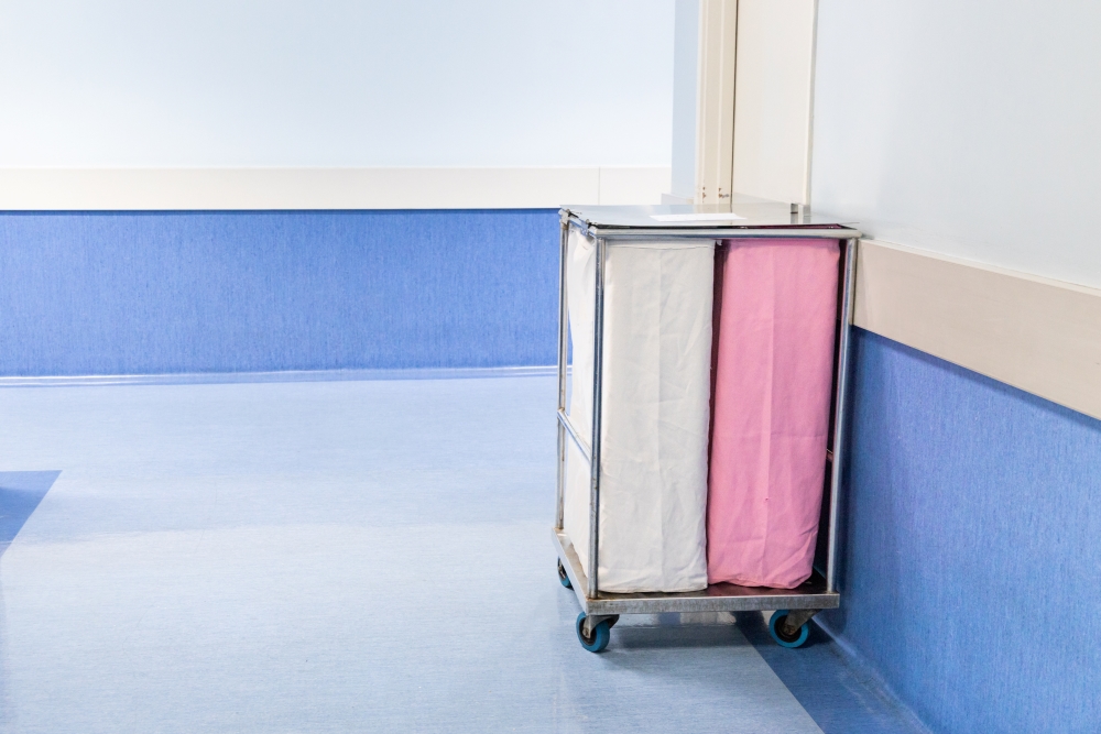 Medical Linen Service Prevents Linen Loss. Here's How: