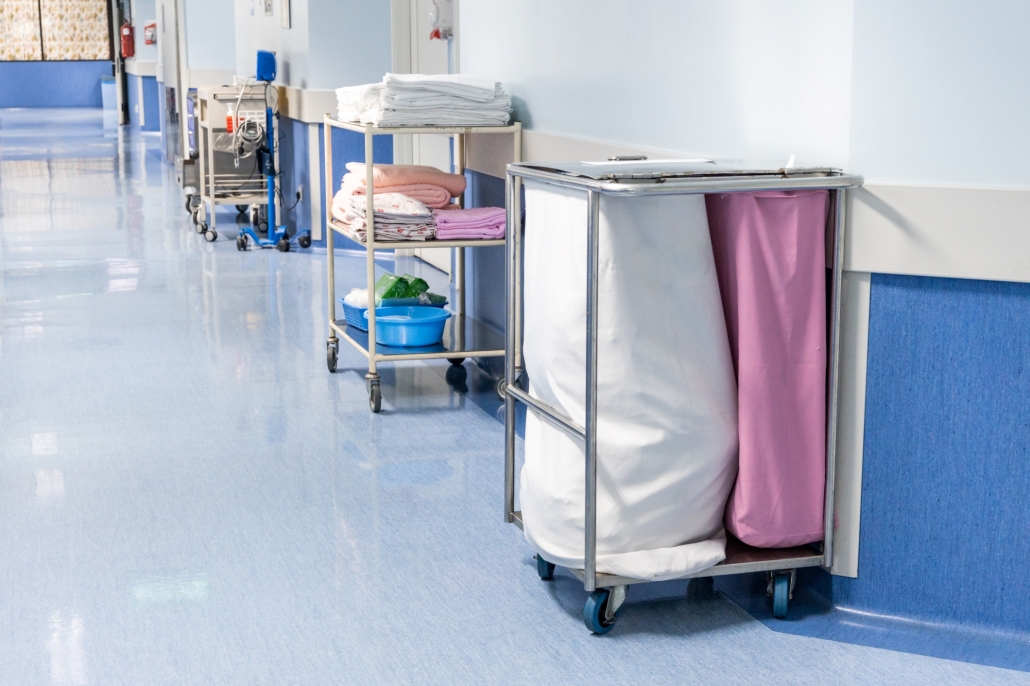The Ultimate Guide to Hygienic Hospital Linens
