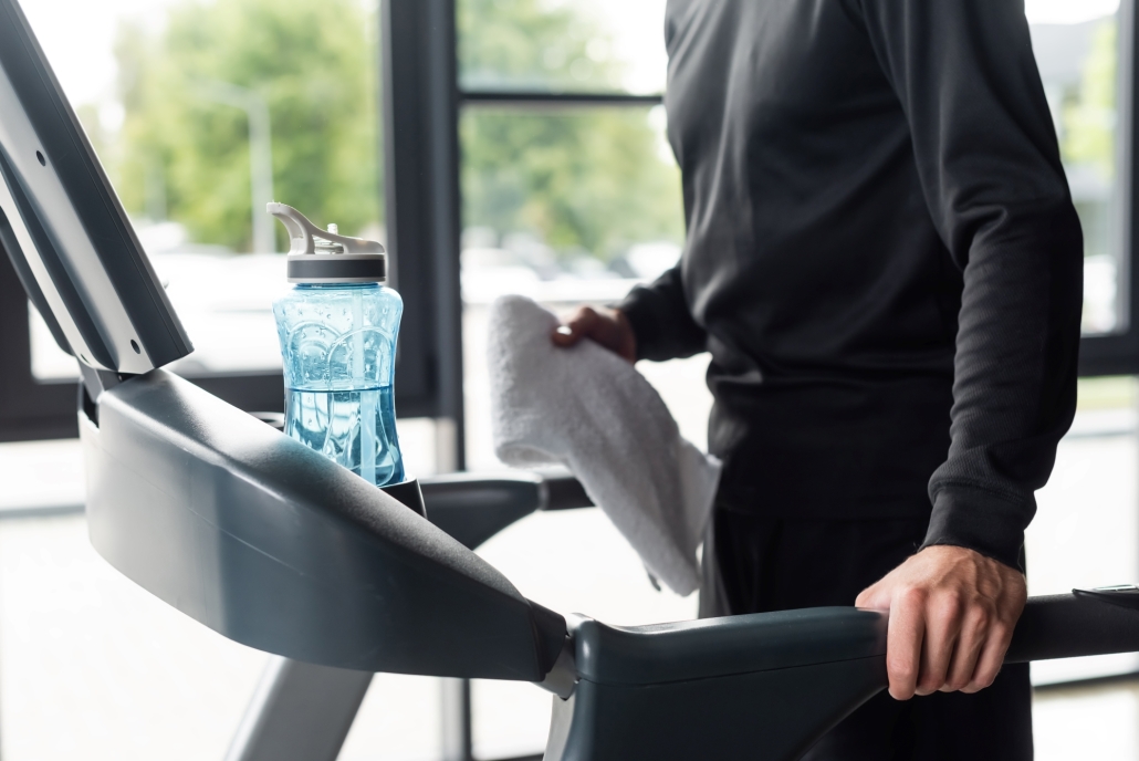 Maximizing Hygiene in Fitness Centers with Quality Linens 